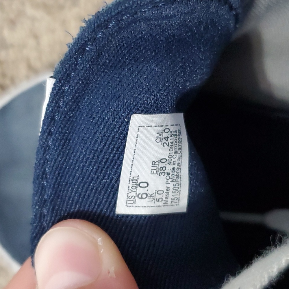 Mens vans - Picture 5 of 7